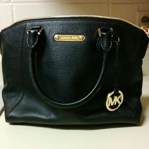 MK SATCHEL PURSE